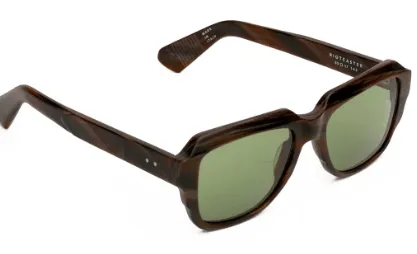 RIOTCASTER // SABLE TORTOISE