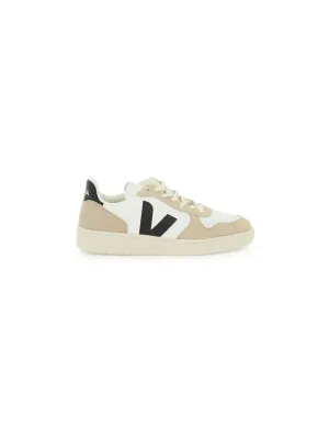 Sahara V-10 Suede Sneakers