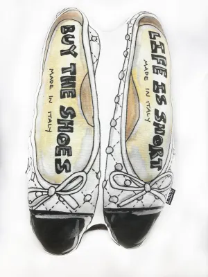 Shoes Pillow