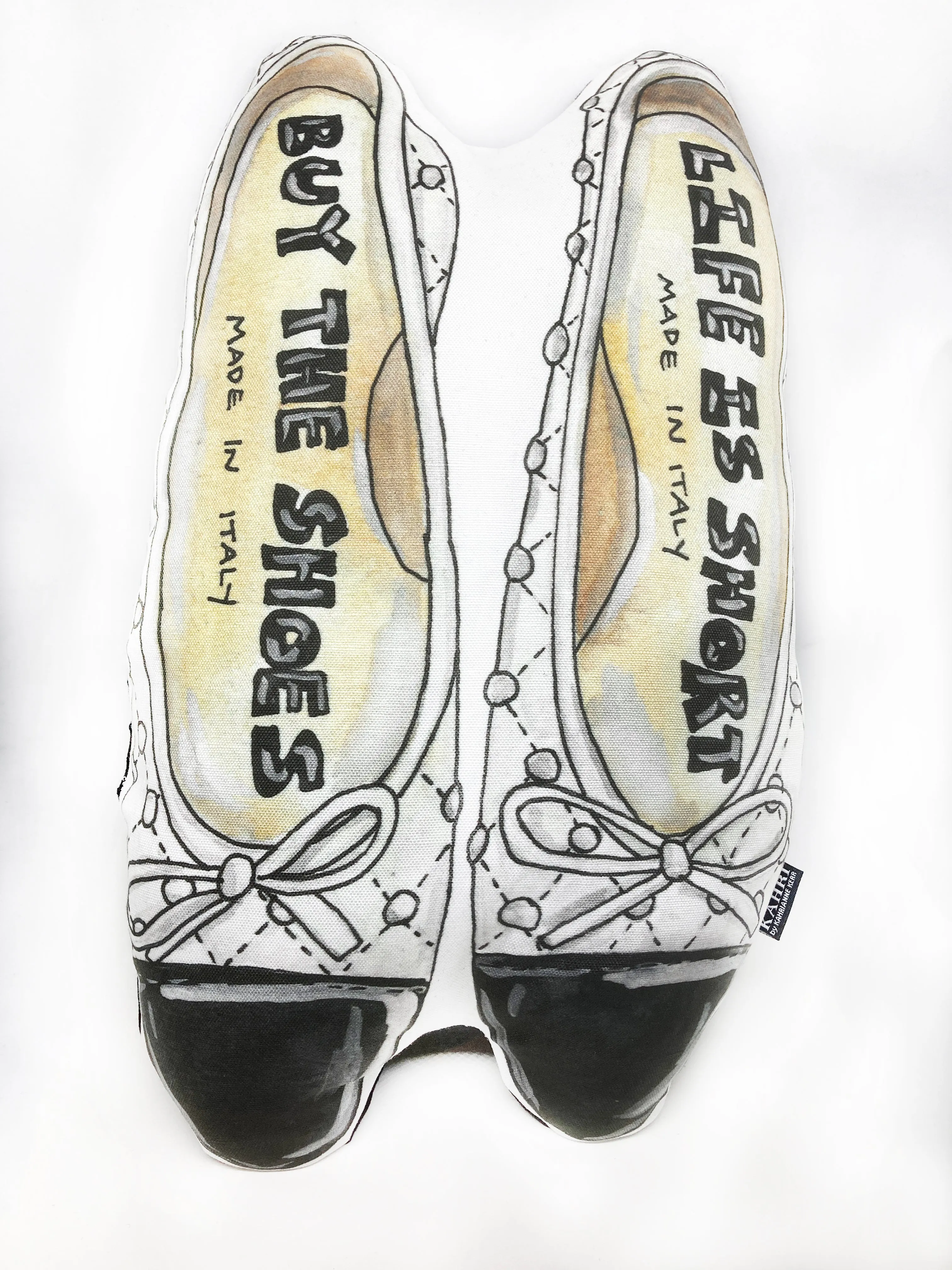 Shoes Pillow
