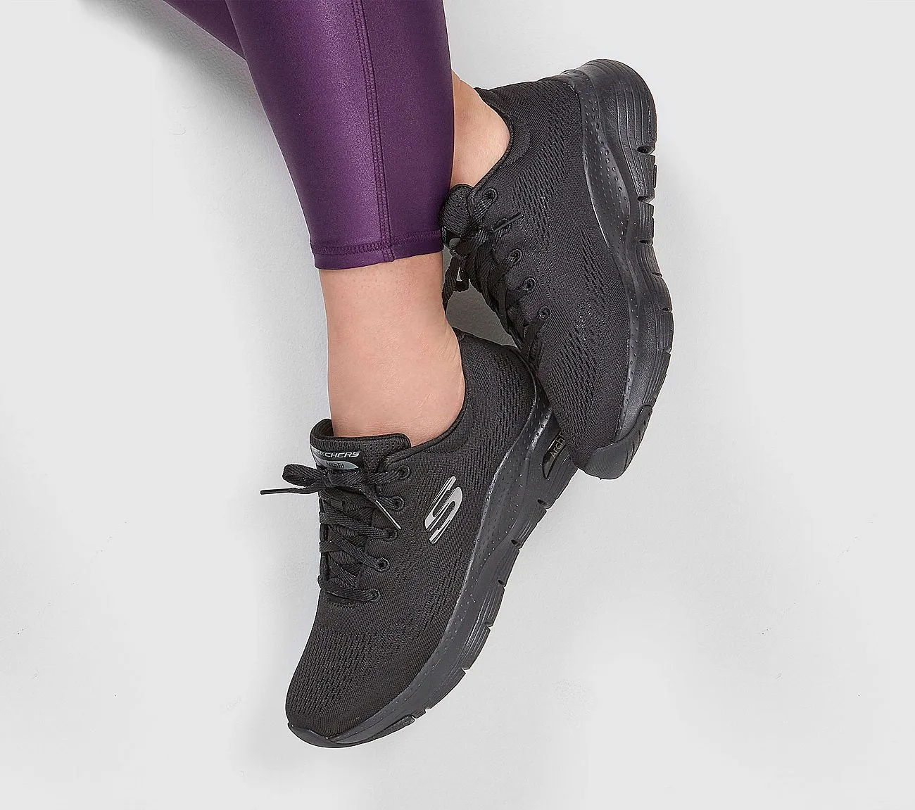 SKECHERS Women ARCH FIT - SUNNY OUTLOOK-149057 BBK