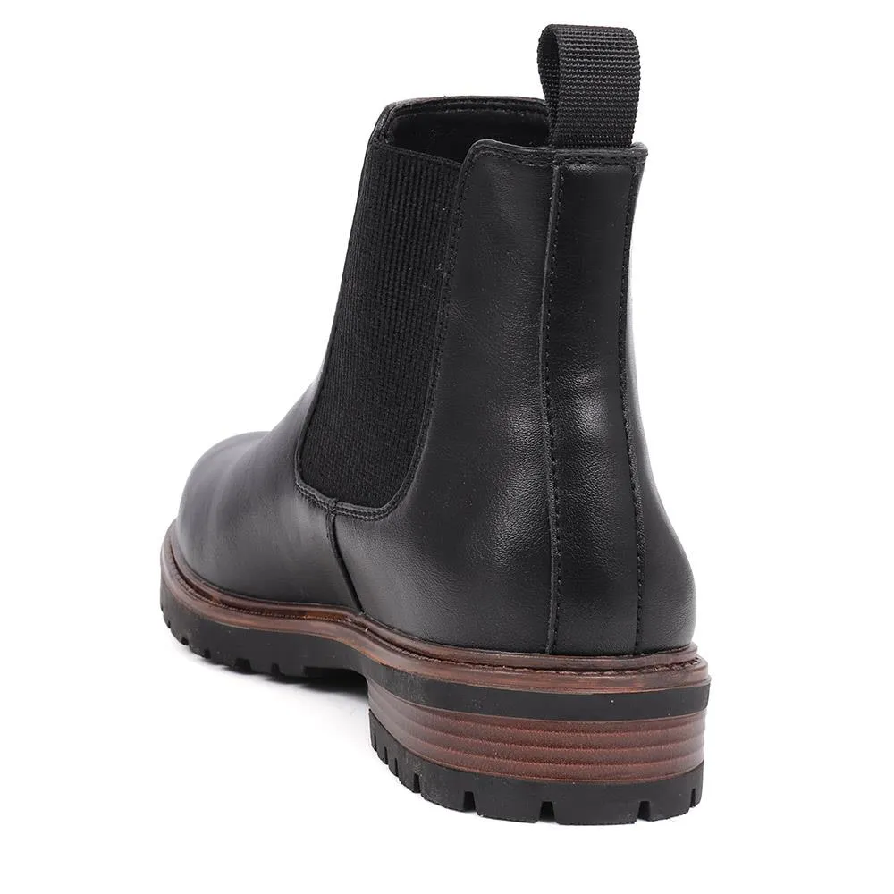 Slip-On Chelsea Boots  - WOIL40037 / 326 350