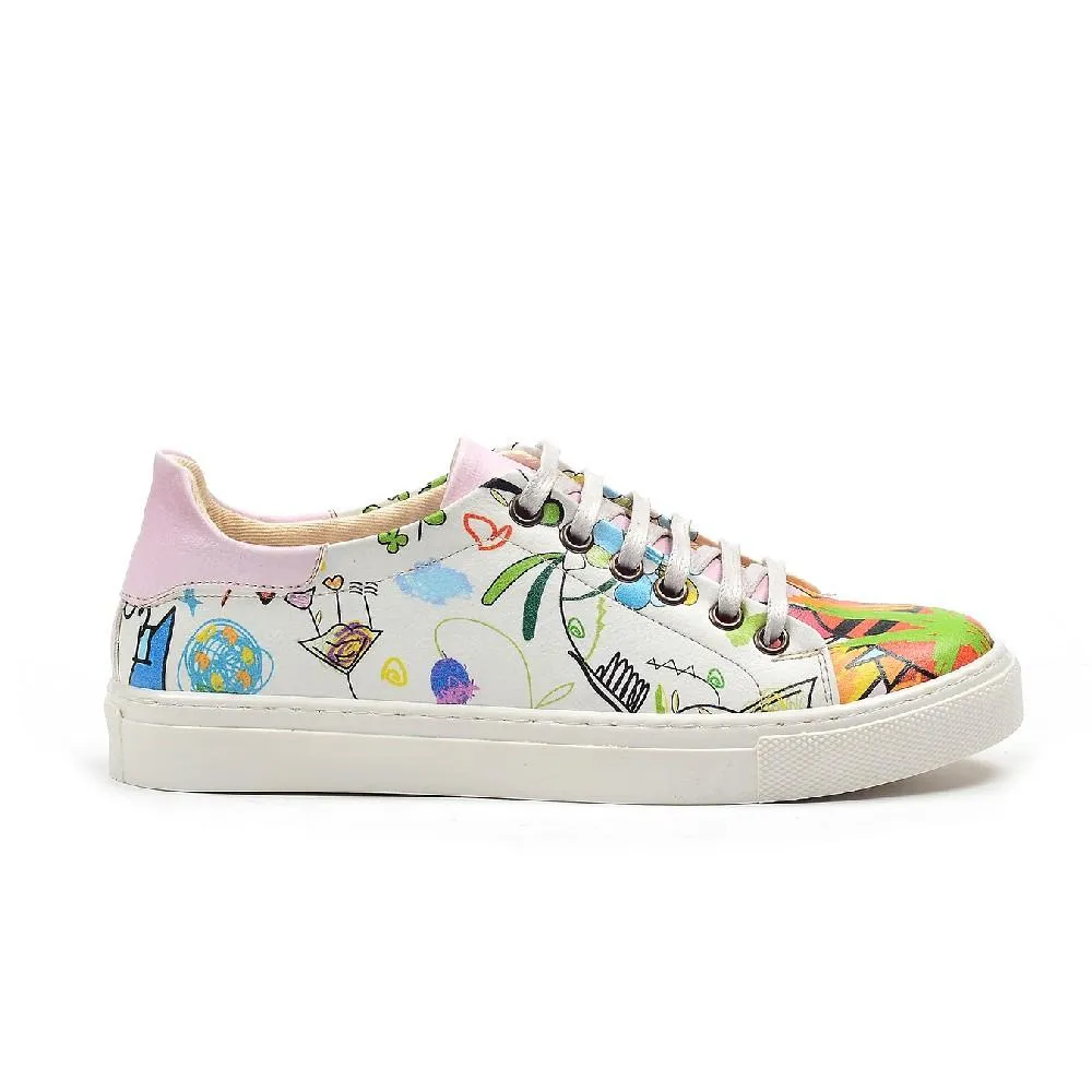 Sneakers Shoes NSP112