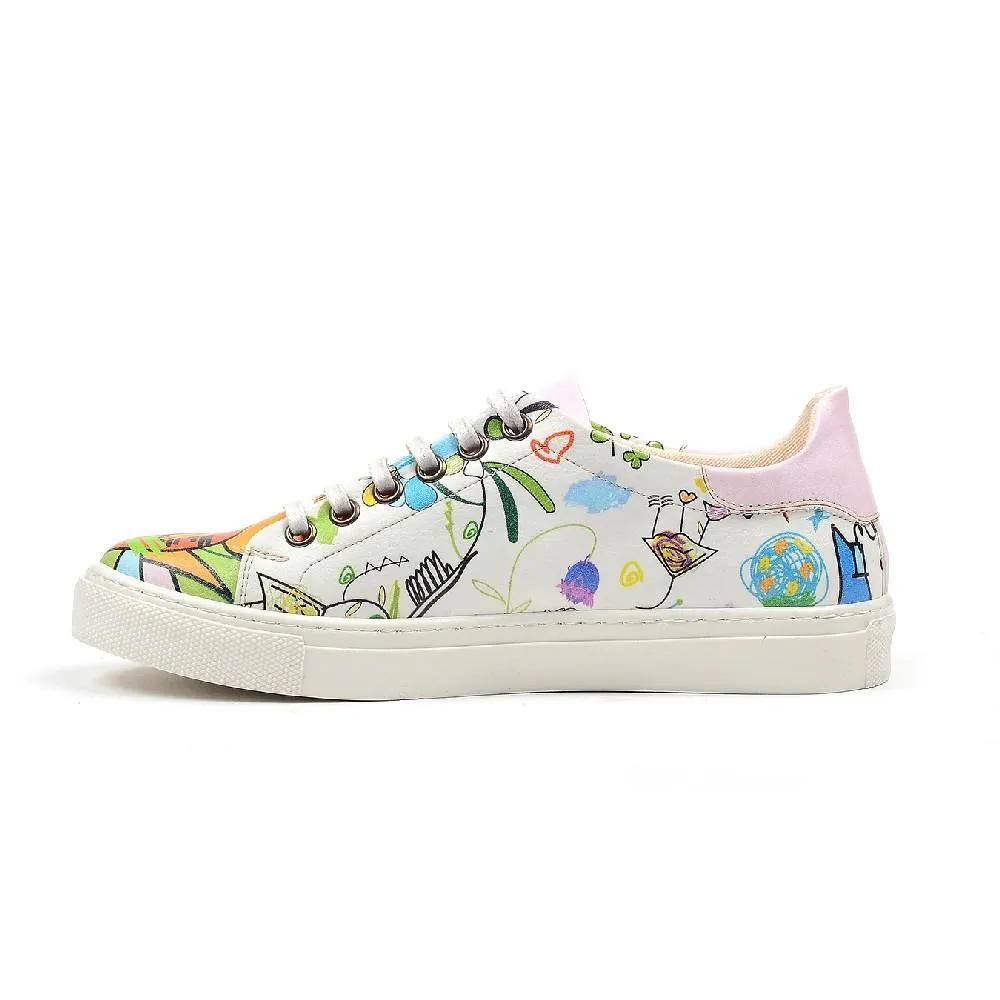 Sneakers Shoes NSP112