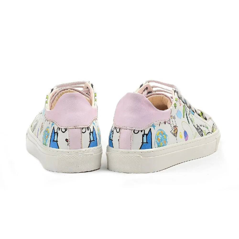 Sneakers Shoes NSP112
