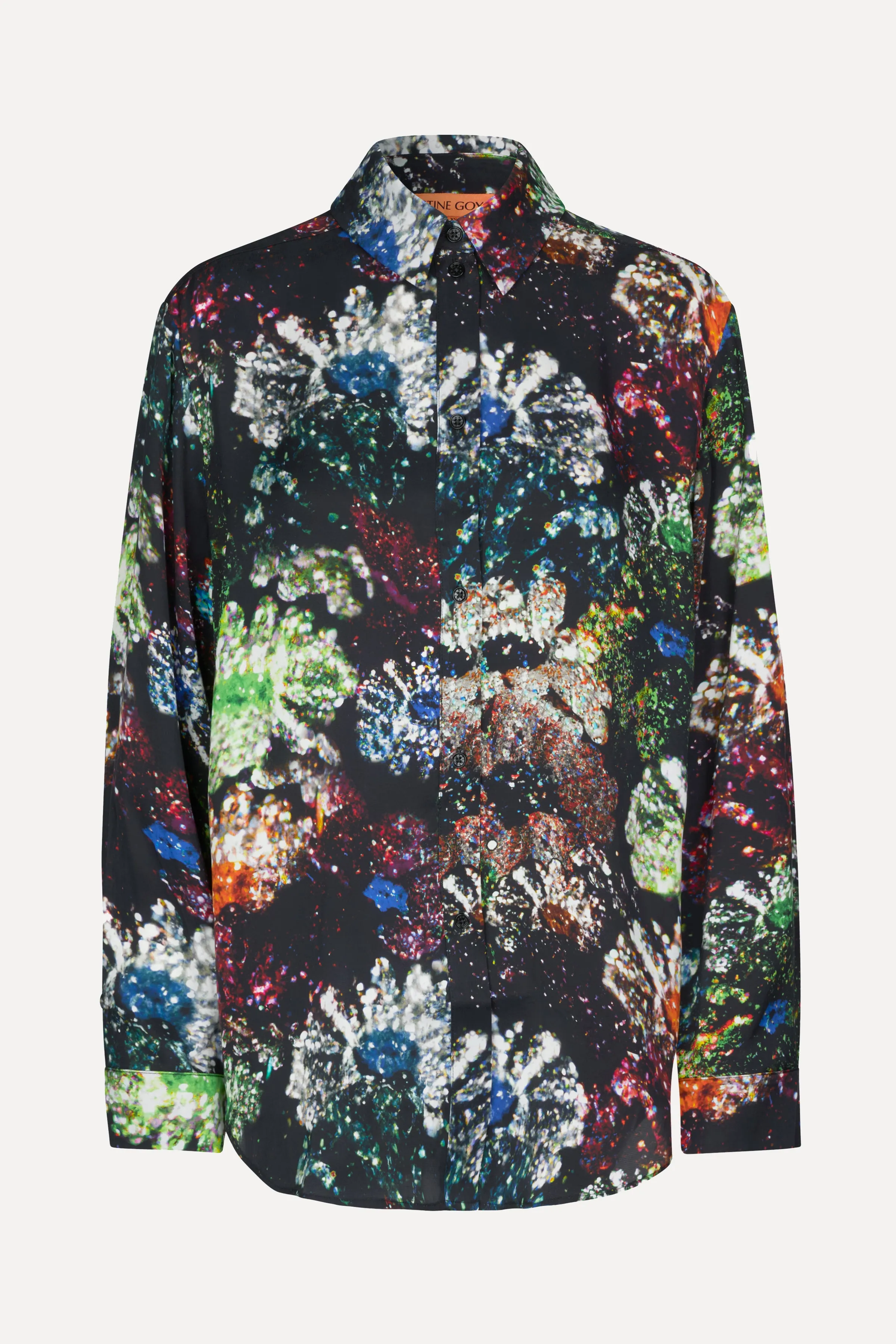 Sophia Shirt - Glitter Bloom