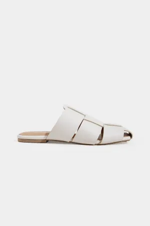 Square Toe Mules