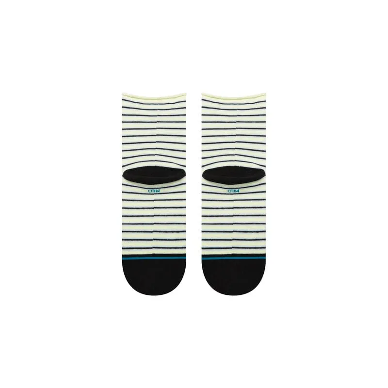 Stance Socks - Women's Blue Fade Quarter
