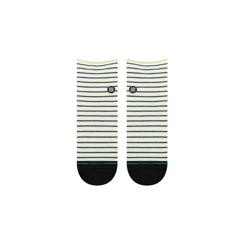 Stance Socks - Women's Blue Fade Quarter