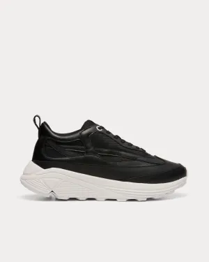The Curve 1 Black / White Low Top Sneakers