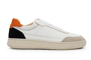 THE HEDONIST SNEAKERS - Mandarina Black