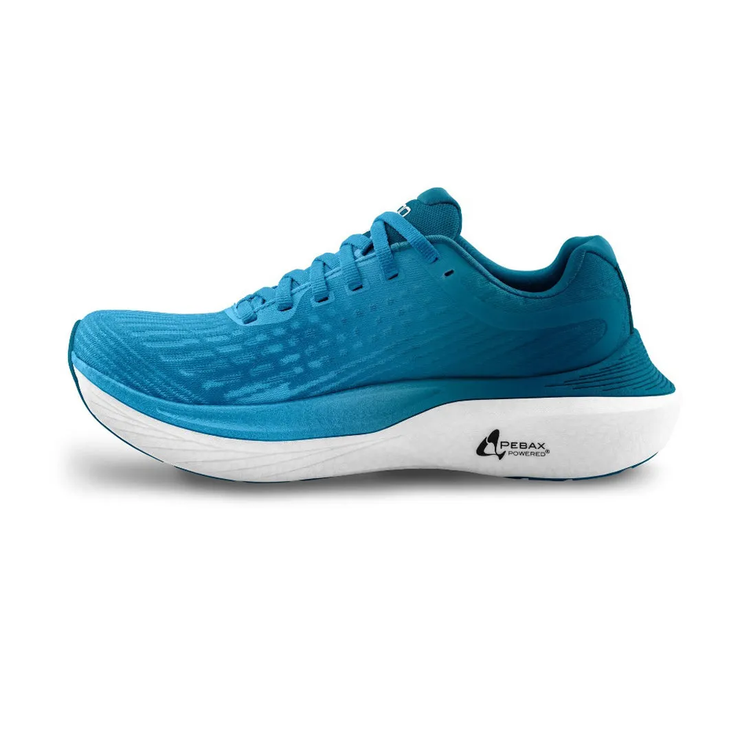 Topo Athletic - Specter 2 - Blue/Blue - Men's