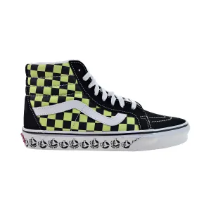 Vans BMX Sk8-Hi Reissue Men's Shoes Black-Sharp Green