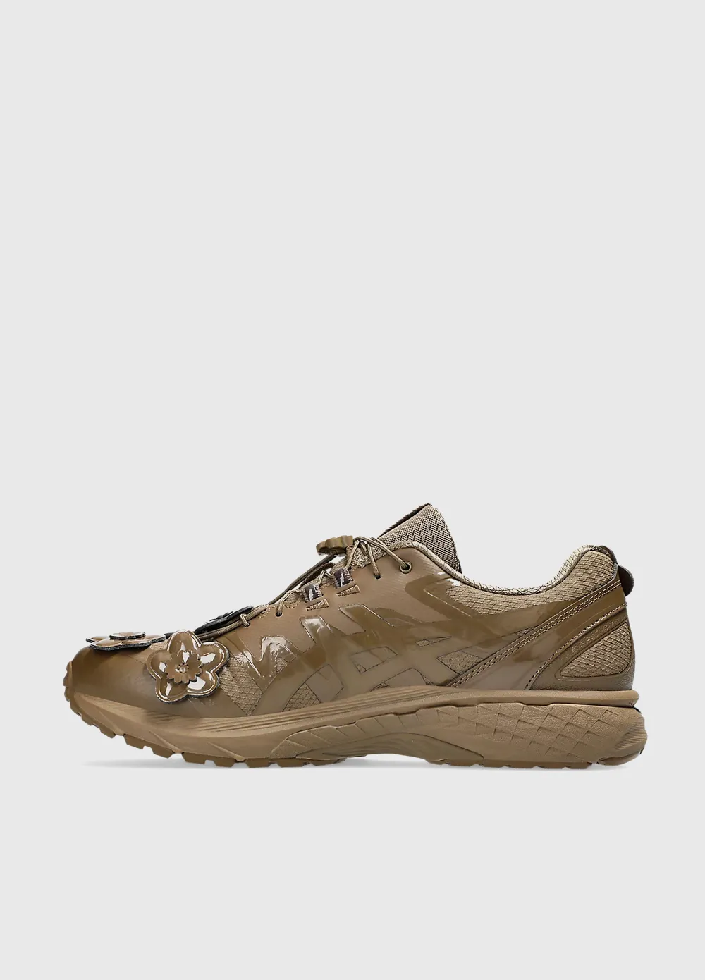 x Cecilie Bahnsen Gel-Terrain 'Sepia' Sneakers