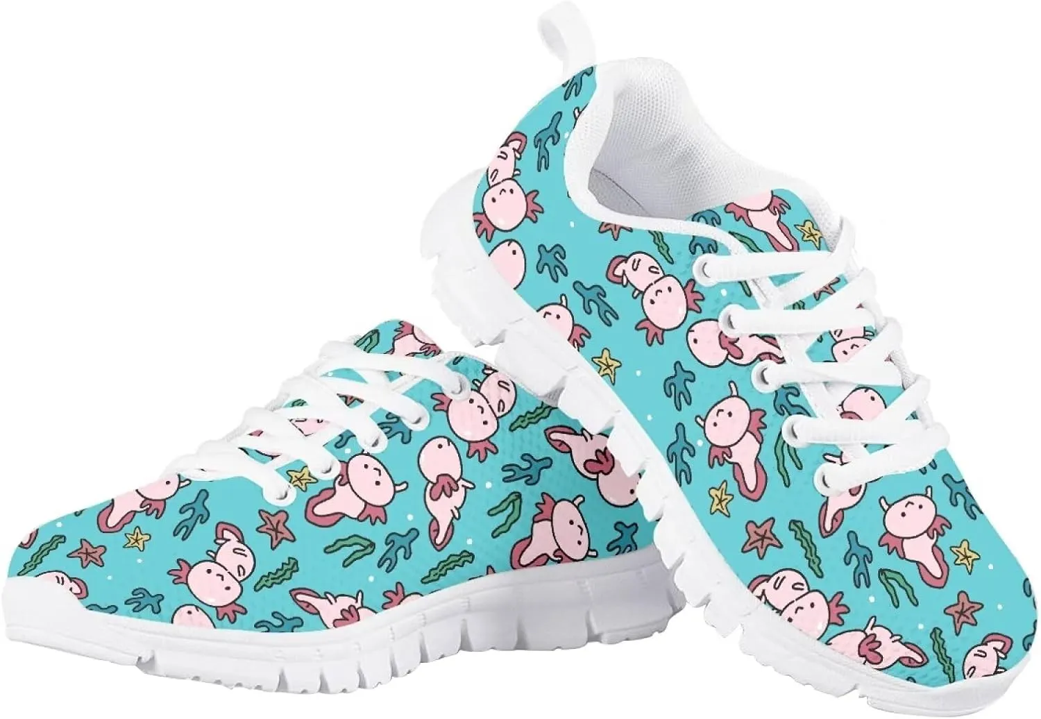 Ystardream Boys Sneakers Kids Running Shoes Girls Mesh Fitness Shoe Indoor Training Sneaker Lightweight Outdoor Sports Athletic Tennis Shoes for Little Kid/Big Kid